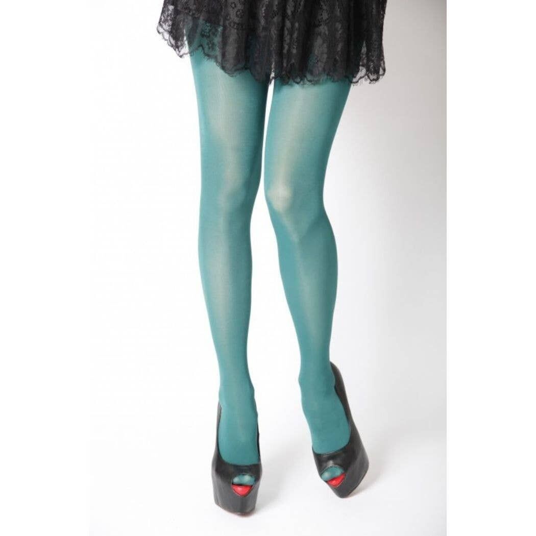 Strumpfhose STIINA OTTANIO blau