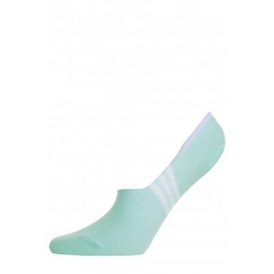 ROME Mintgrüne unsichtbare Socken für Frauen 6-9