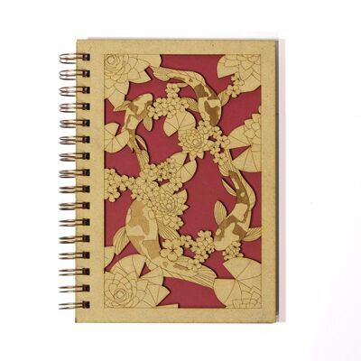 Cuaderno A5 - CARPES