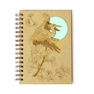 A5 Notizbuch - HERON