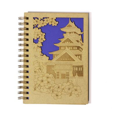A5 Notebook - CHATEAU