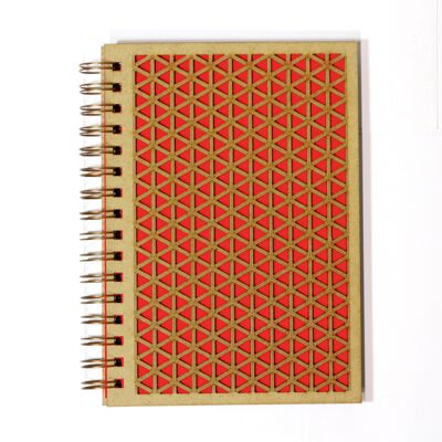 A4 notebook - TRIANGLE