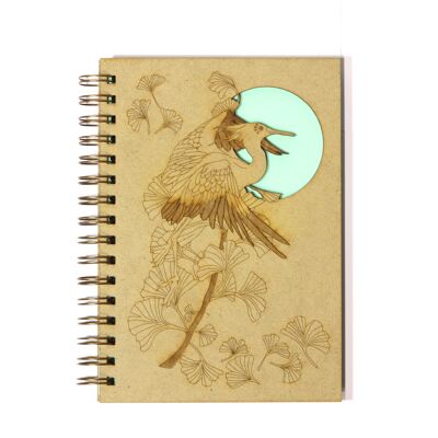 A4 notebook - HERON