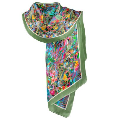 Foulard Natural Mix