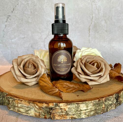 Winter Frankincense & Myrrh Room Spray