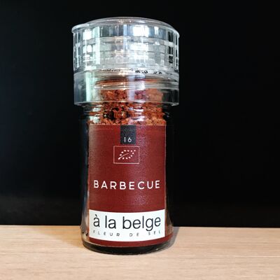 Fleur de sel barbecue 50g