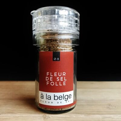 Fleur de sel folle 50g