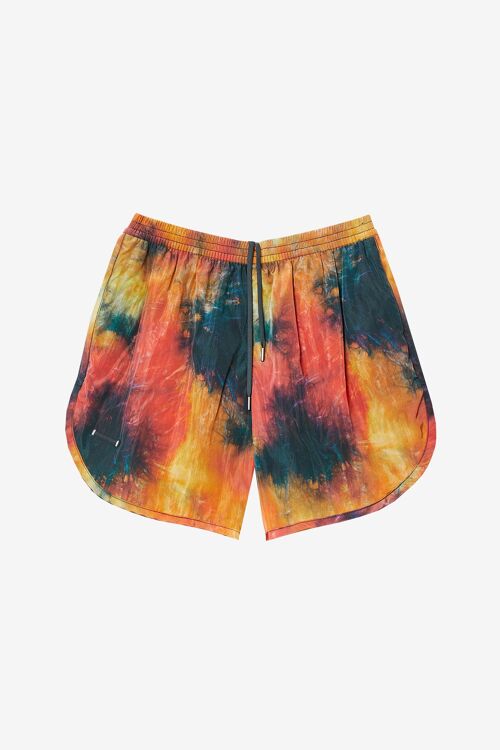 Heat - active swim shorts