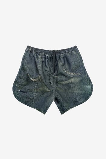 REPTILIA - SHORT DE BAIN ACTIF