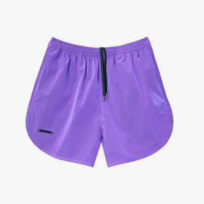 Purple moon - active swim shorts