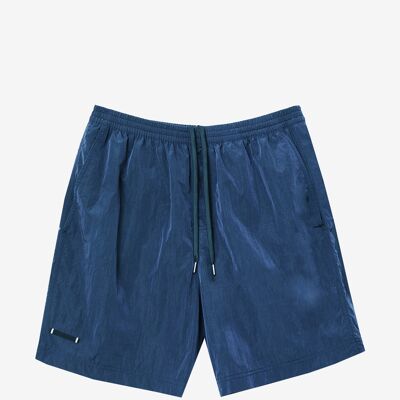 Navy - classic swim shorts