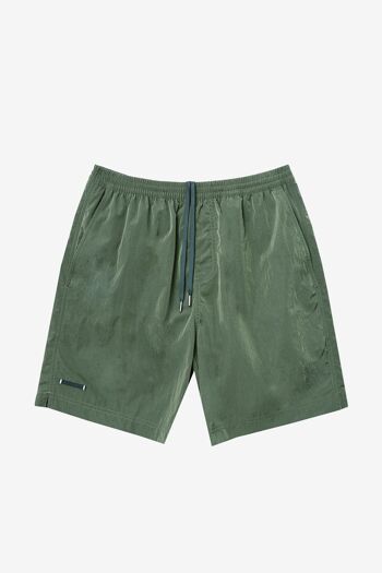 KAKI MILITAIRE - SHORT DE BAIN CLASSIQUE 1