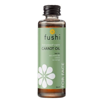 Organic Carrot Oil 50 ml