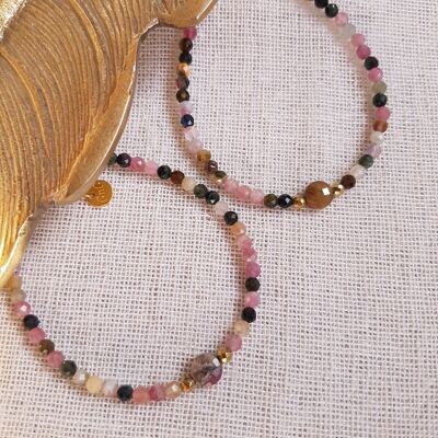 Tourmaline Bracelet - Lisa