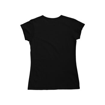 T-shirt femme - Club social anti social 3