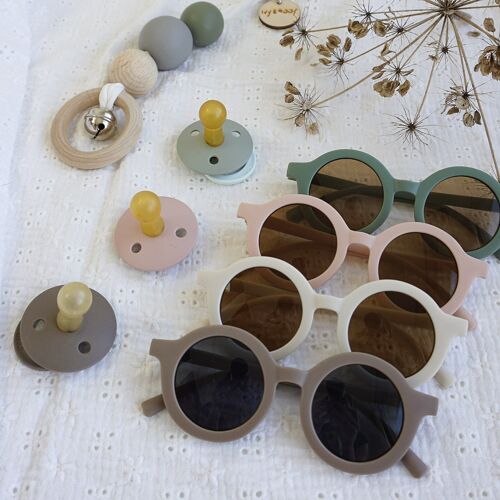 Zonnebril | Sunglasses | Olive