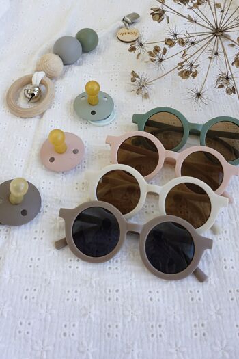 Lunettes de soleil | lunettes de soleil | olive 2