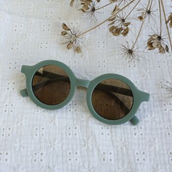 Lunettes de soleil | lunettes de soleil | olive 6