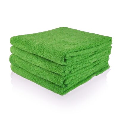 Toalla Havlu Luxury Verde 50cmx100cm