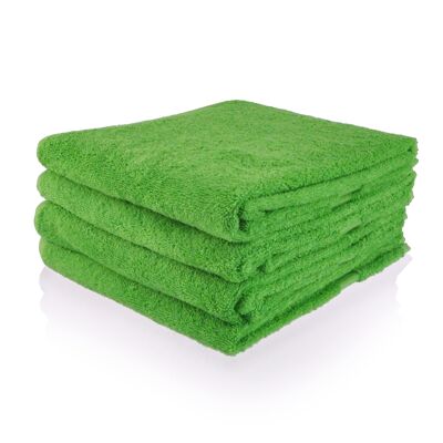 Towel Havlu Luxury Green 50cmx100cm