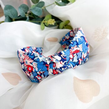 Bandeau Noeud - Liberty London Carnaby Collection Print 3