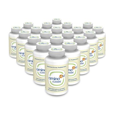 amino4u classic pellets 120 g - a partir de 20 dosis