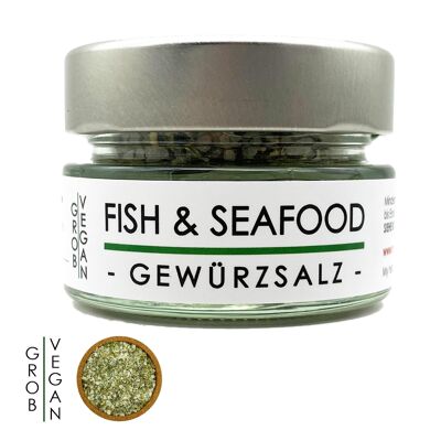 Fish & Seafood seasoning salt 60g