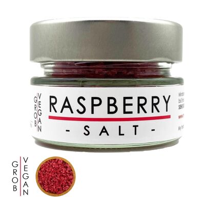 Raspberry Salt 60g