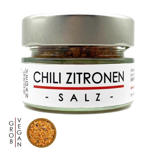 Chili Zitronen Salz 70g