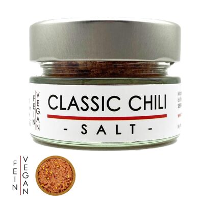 Sel de piment classique 65g