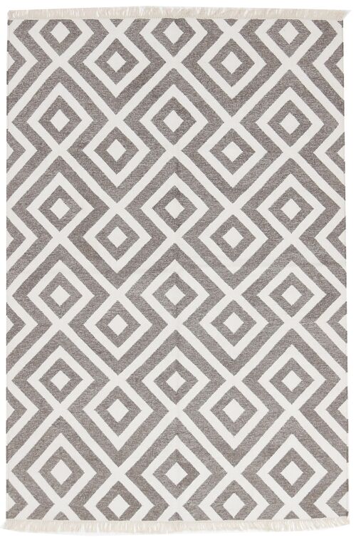 Loft Abstract Sand Ivory 350 x 250 cm Carpet