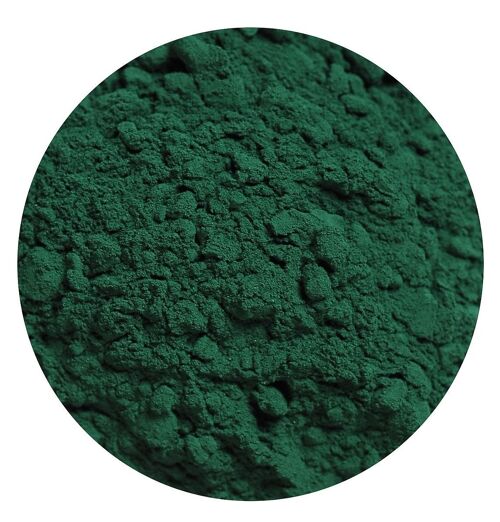 Spiruline bio en vrac - 25kg en poudre