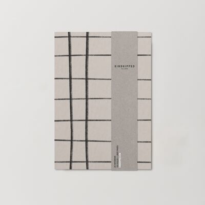 A5 Notebook - Grid