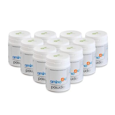 amino4u poudre 120 g - à partir de 20 doses