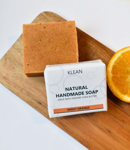 Sweet Orange Soap Bar