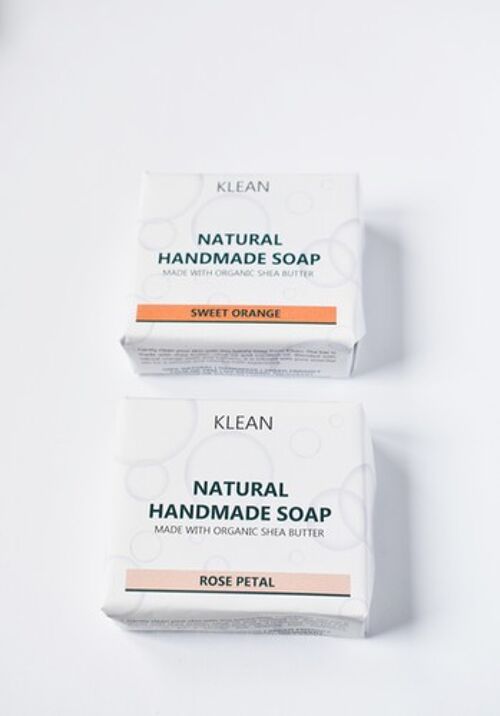 Bundle - 2x Soap Bars