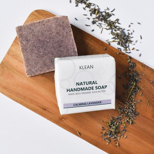 Calming Lavender Soap Bar