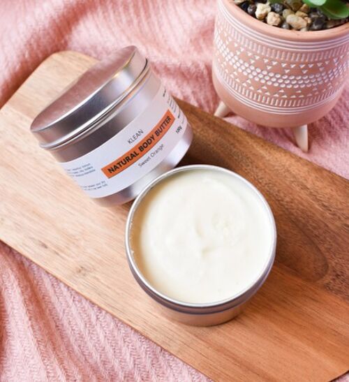 Sweet Orange Body Butter - 30g