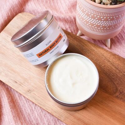 Sweet Orange Body Butter - 100g