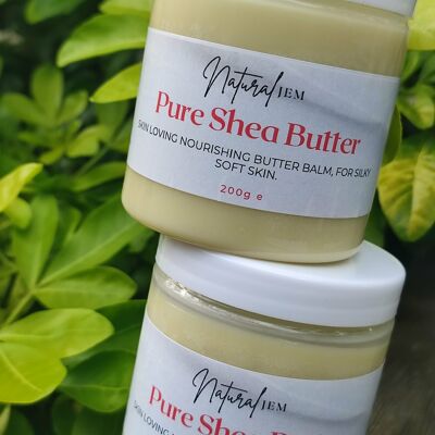 Pure Shea Butter - 250ml