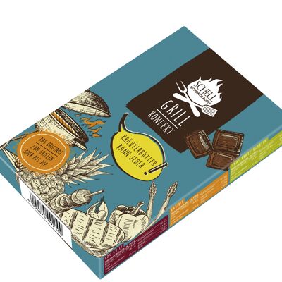 Pasticceria grigliata mista 6er