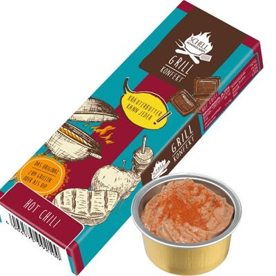 3er Peperoncino Confetteria Alla Griglia