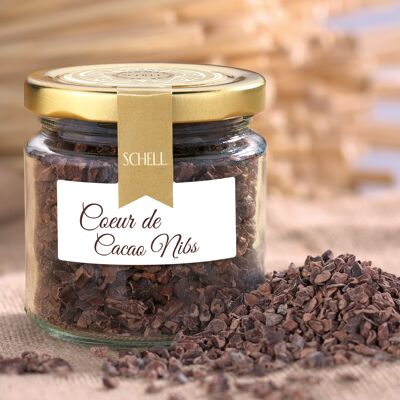 Bio-Coeur de Cacao Nibs