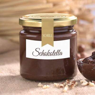 chocolateella