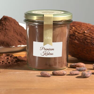 Poudre de Cacao Bio