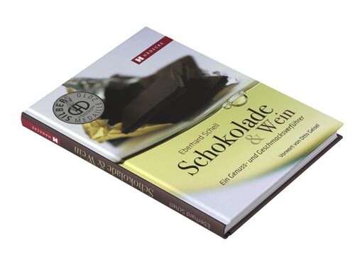 Buch Schokolade & Wein