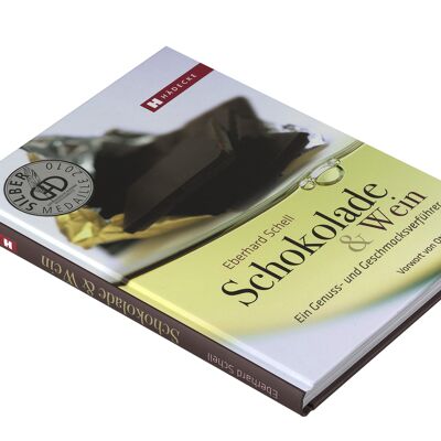 Book Chocolate & Wine