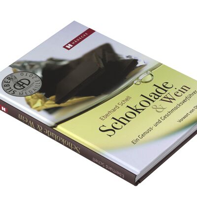 Buch Schokolade & Wein