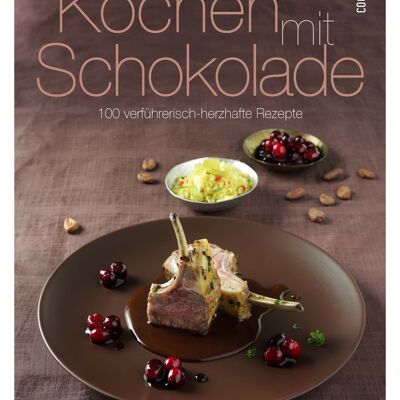 Buch: Kochen mit Schokolade