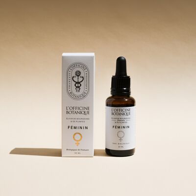 Feminine Elixir - 1 MONTH FEMININE ELIXIRS